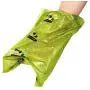 ECO-CLEAN Poop Bags, 36 Rolls/540 Dog Poop Bags with Dispenser, Dog Waste Bags, Unscented, Leak-Proof, Easy Tear-Off