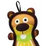 Durable Dog Toy with Squeaker, Durable Plush Chew Toy, Pet Stuffed Animal, MALTD