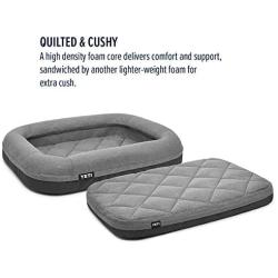 YETI Trailhead Two-in-One Dog Bed, Charcoal