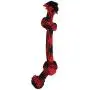 MuttNation Fueled by Miranda Lambert Plaid Rope Dog Toy MuttNation Fueled by Miranda Lambert Plaid Rope Dog Toy