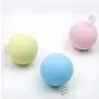 GYUH Cat Squeaky Ball Toy Set (3-Pcs), Simulation of Automatic Smart Animal Sound Interactive Gravity Ball, Catnip Toys for Kitten Kitty Playing