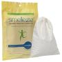 SMELLEZE Reusable Basement Odor Removal Deodorizer Pouch: Rids Funky Smell Without Fragrance in 150 Sq. Ft.