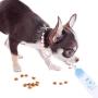MICOKA Pet Milk Feeding Bottle Nurser Bottle Nursing Feeding Bottle Water Milk Feeder for Puppy Squirrel Kittens Hamster 4pcs