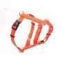 Tuff Lock Durable Figure-H Fully Adjustable Nylon Harness for Dog/Puppy, Made in USA - Figure H-Solids Tuff Lock Durable Figure-H Fully Adjustable Nylon Harness for Dog/Puppy, Made in USA - Figure H-Solids