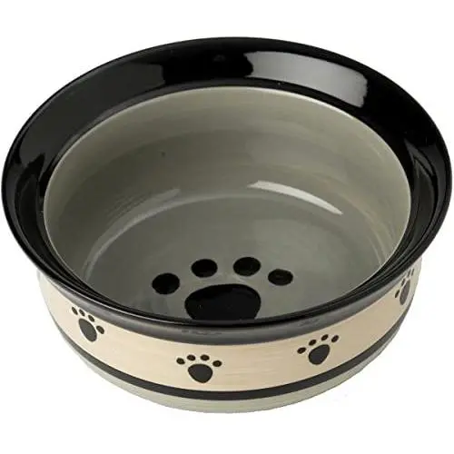PetRageous Designs Metro Deep Pet Bowl PetRageous Designs Metro Deep Pet Bowl