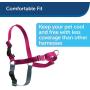 PetSafe Easy Walk Dog Harness, No Pull Dog Harness – Perfect for Leash & Harness Training – Stops Pets from Pulling and Choking on Walks – Works with Small, Medium and Large Dogs