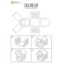 MadeTerra Wooden Kitty House Cat Shelter Fully Assembled Plywood Hide House for Cats, Rabbits and Small Dogs