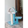 Armarkat Cat Tree Model B2903, Sky Blue