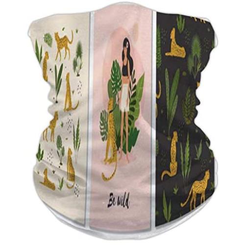 Pet Care Concept Dog,Seamless ana for Sun Dust Protection Toy 19.6 inch x 9.84 inch(LxW)
