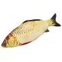 ocijf179 Cats Toy Pet Cats Artificial Plush Fish Shaped Catnip Dental Teeth Care Clean Chewing Toy - S Carp ocijf179 Cats Toy Pet Cats Artificial Plush Fish Shaped Catnip Dental Teeth Care Clean Chewing Toy - S Carp