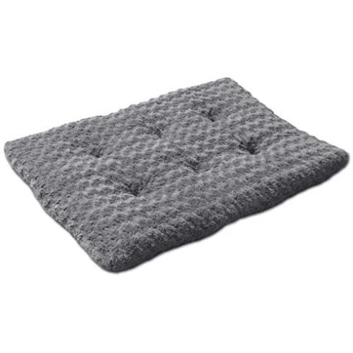 PHYEX Large Pet Bed, Cat Dog Cushion, Soft Sleep Mat, Washable House Pet Pad
