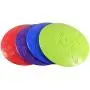 Durable Dog Frisbee Nearly Indestructible Flying Disc Dog Toy, Rubber 100% Guaranteed Tough 3Pack Durable Dog Frisbee Nearly Indestructible Flying Disc Dog Toy, Rubber 100% Guaranteed Tough 3Pack