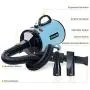 CHAOLUN High Velocity Pet Hair Dryer - Blower Grooming Dryer with Heater Dogs & Cats, 3.8 HP Powerful Blow Force, Stepless Adjustable Speed, Reduce Noise, Heat Insulation CHAOLUN High Velocity Pet Hair Dryer - Blower Grooming Dryer with Heater Dogs & Cats, 3.8 HP Powerful Blow Force, Stepless Adjustable Speed, Reduce Noise, Heat Insulation