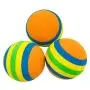 PET SHOW 15pcs 1.4” Cat Toy Balls Interactive EVA Soft Foam Colorful Rainbow Kitten Toys Ball for Small Dogs Puppies Puppy Quiet Indoor Outdoor Play Activity Chase Training PET SHOW 15pcs 1.4” Cat Toy Balls Interactive EVA Soft Foam Colorful Rainbow Kitten Toys Ball for Small Dogs Puppies Puppy Quiet Indoor Outdoor Play Activity Chase Training