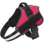 Bolux Dog Harness, No-Pull Reflective Breathable Adjustable Pet Vest with Handle for Outdoor Walking - No More Pulling, Tugging or Choking Bolux Dog Harness, No-Pull Reflective Breathable Adjustable Pet Vest with Handle for Outdoor Walking - No More Pulling, Tugging or Choking