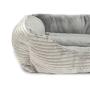 Long Rich All Season Rectangle Pet Bed