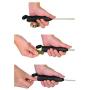 RompiCatz Adjustable String Wand (Crinkle Balls)