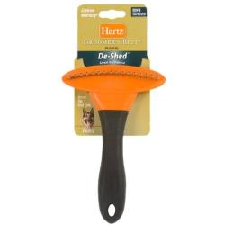 Hartz Groomers Best Heavy Coat Deshedding Tool for Dogs