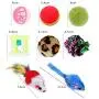 Cat Interactive Toy Set Tunnel Ball Mouse Toy Set Kitten Toy Classification Various Catnip Toy Set Funny Toy Cat Pet Toy Cat Interactive Toy Set Tunnel Ball Mouse Toy Set Kitten Toy Classification Various Catnip Toy Set Funny Toy Cat Pet Toy