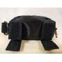 Durable Waterproof Canvas Dog Poop Bag Dispenser Dog Poop Bag Holder for Dog Poop Bags Dog Waste Bags Easy Attaches to Dog Leash Included 1 Roll Poop Bags
