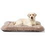 ANWA Dog Bed Medium Size Dogs, Washable Dog Crate Bed Cushion, Dog Crate Pad Large Dogs