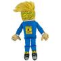 FUZZU Donald Trump Special Edition Political Parody Novelty Small (8'') Cat Toy - Durable & Non-Toxic with U.S. Grown Certified Organic Catnip