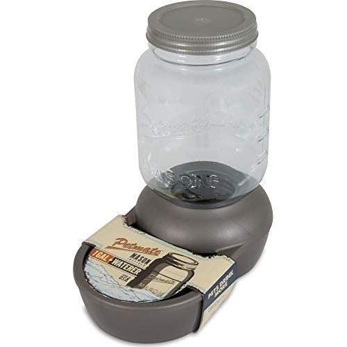 Petmate Mason Replendish Waterer Petmate Mason Replendish Waterer