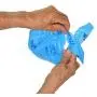 ARAD set of 20 Doggie Waste Bags, Pet Poop Mittens with Handles, Disposable Pet Supplies, Blue ARAD set of 20 Doggie Waste Bags, Pet Poop Mittens with Handles, Disposable Pet Supplies, Blue