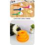 Interactive Cat Toy 3 Level Track Tower with Roller Balls,Exerciser Game,Teaser,Anti-Slip,Active Healthy Lifestyle,Improve Mental Simulation and Physical Play,Suitable for Multiple Cats