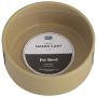 Mason Cash Cane Ceramic Dog Bowl, 7-Inch, Plain