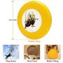 Pet Frisbee Flying Disc Dog Toy - Multifunction Lone Bird and Chick