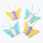 ocijf179 Cat Toy Funny Cute Plush Butterfly Pet Cat Kitten Catching Interactive Play Sound Toy - Blue ocijf179 Cat Toy Funny Cute Plush Butterfly Pet Cat Kitten Catching Interactive Play Sound Toy - Blue