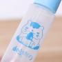 MICOKA Pet Milk Feeding Bottle Nurser Bottle Nursing Feeding Bottle Water Milk Feeder for Puppy Squirrel Kittens Hamster 4pcs