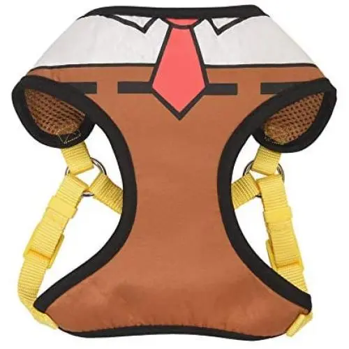 Spongebob Squarepants Dog Harness for Small Dogs Spongebob Squarepants Dog Harness for Small Dogs