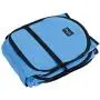 Petsfit 41''X12'' Foldable and Portable Pet Non-Inflatable Swimming Pool/Ball Pit/Bathing Pool for Baby or Puppy Sky Blue