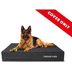 The Dogs Bed Orthopedic Spare Replacement Covers (Small to XXXL) for Memory Foam Dog Beds