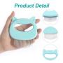 Pet Comb 3 Pieces/Set Massager Cat Massage Comb Dog Tangled Hair Knots Remover Grooming Tool Brush