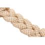 FangBoo Dog Rope Pull Toy Pet Puppy Dog Cotton Rope Chew Teeth Cleanning Toys for Aggressive Chewers (Small)