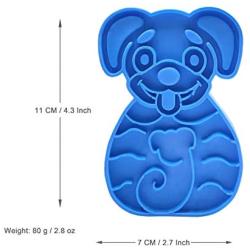 CHMETE Dog & Cat Brush Pet Grooming Shedding Brush for Bath and Massage Removes Loose Undercoat