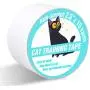 Polarduck Anti Cat Scratch Tape, 2.5 inches x 15 Yards Cat Training Tape, 100% Transparent Clear Double Sided Cat Scratch Deterrent Tape, Furniture Protector for Couch, Carpet, Doors, Pet & Kid Safe Polarduck Anti Cat Scratch Tape, 2.5 inches x 15 Yards Cat Training Tape, 100% Transparent Clear Double Sided Cat Scratch Deterrent Tape, Furniture Protector for Couch, Carpet, Doors, Pet & Kid Safe