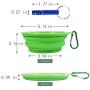 TUOOOC Dog Treat Training Pouch,Easily Carries Pet Toys, Kibble, Treats, Poop Bag Dispenser,3 Ways to Wear