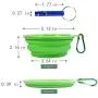 TUOOOC Dog Treat Training Pouch,Easily Carries Pet Toys, Kibble, Treats, Poop Bag Dispenser,3 Ways to Wear TUOOOC Dog Treat Training Pouch,Easily Carries Pet Toys, Kibble, Treats, Poop Bag Dispenser,3 Ways to Wear