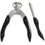 SR SUREADY Dog Nail Clippers - Pet Nails Trimmer for Dogs or Cats with Safety Guard to Avoid Over-Cutting, Free Nail File & Lock Switch, Sturdy Non-Slip Handles… SR SUREADY Dog Nail Clippers - Pet Nails Trimmer for Dogs or Cats with Safety Guard to Avoid Over-Cutting, Free Nail File & Lock Switch, Sturdy Non-Slip Handles…