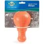PetSafe Medium Sportsmen Squeak N Treat Booya Pet Chew Toy
