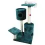 Armarkat Cat Tree Model A4301, Dark Green
