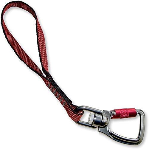 Kurgo Dog seat Belt Pet Safety Tether with Carabiner, Tru-Fit Enhanced Strength Replacement Tether, Use with Car Safety Dog Harness