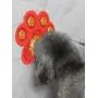 N/P Silicone Pet Dog Lick Pad Feeding Toys, Pet Bathing Distraction Pads,Slow Feeder Lick Mat with Strong Suction Outdoor N/P Silicone Pet Dog Lick Pad Feeding Toys, Pet Bathing Distraction Pads,Slow Feeder Lick Mat with Strong Suction Outdoor