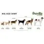 POOCHY 30 Large Bags - Your Dogs Poop in A Bag is The Most Comfortable, Clean, Healthy, Indoor and Outdoor Solution for Regular Relief Veterinary Approved. Clip Not Included (C. Large Bags)