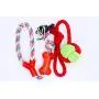 Yarak Puppy Chew Toys – 10 Pack - Dog Rope Toys for Aggressive Chewers – Dog Toys Kit – Durable Dog Chew Toys – Teeth Grinding Toys for Dogs – Dog Pet Care Toys for Small, Medium, and Large Dogs Yarak Puppy Chew Toys – 10 Pack - Dog Rope Toys for Aggressive Chewers – Dog Toys Kit – Durable Dog Chew Toys – Teeth Grinding Toys for Dogs – Dog Pet Care Toys for Small, Medium, and Large Dogs