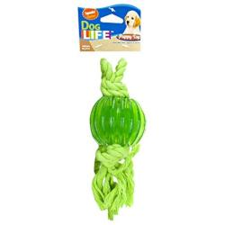 Penn Plax MPH33 Rope Pull Box Dog Toy